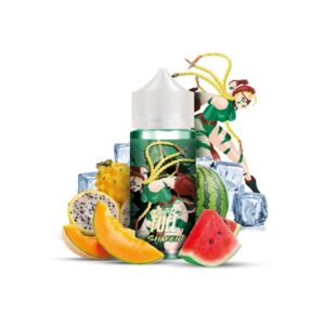 Shaken 100ML - Fighter Fuel