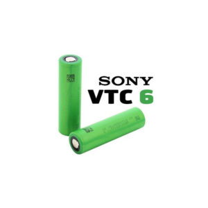 SONY VTC6 18650 3000mAh