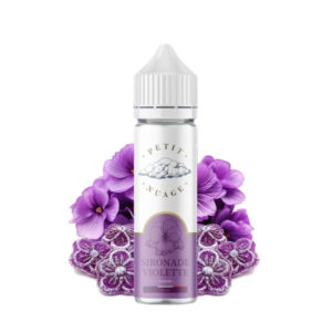 Sironade Violette 50ML - Petit Nuage