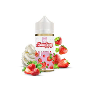 Strawberry Jerry 100ML - Instant Fuel