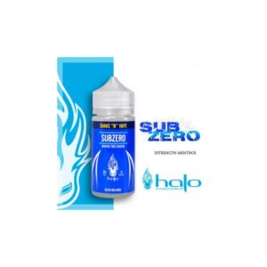 Subzero 50ML - Halo