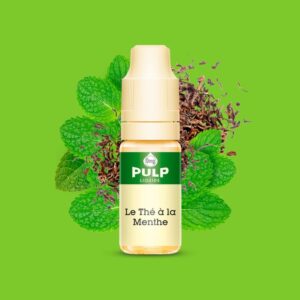 Thé a la menthe 10ML - Pulp