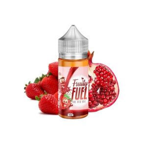 The red oil 100ML - Fruity Fuel