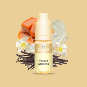 Vanille extrême 10ML - Pulp
