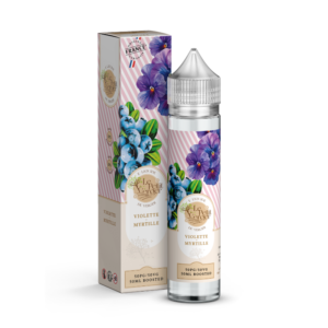 Violette Myrtille 50ML - Le Petit Verger
